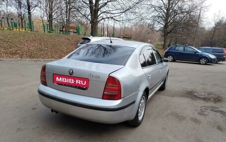 Skoda Superb III рестайлинг, 2005 год, 390 000 рублей, 17 фотография