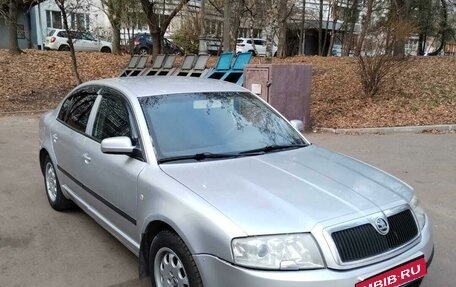 Skoda Superb III рестайлинг, 2005 год, 390 000 рублей, 18 фотография