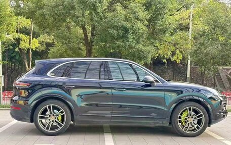 Porsche Cayenne III, 2021 год, 6 440 000 рублей, 8 фотография