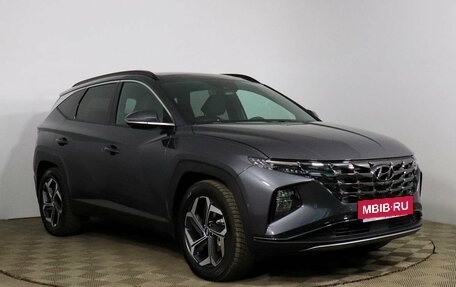 Hyundai Tucson, 2023 год, 3 640 000 рублей, 3 фотография