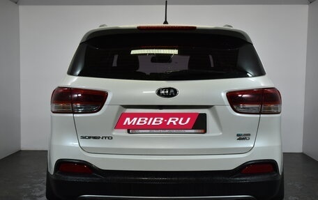 KIA Sorento III Prime рестайлинг, 2016 год, 2 449 000 рублей, 5 фотография