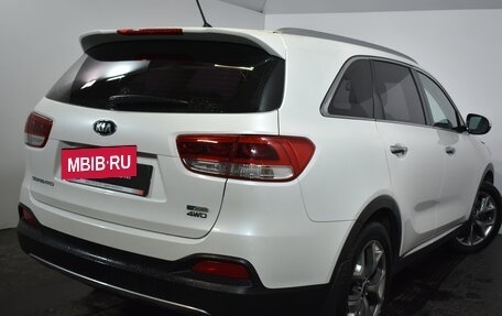 KIA Sorento III Prime рестайлинг, 2016 год, 2 449 000 рублей, 4 фотография