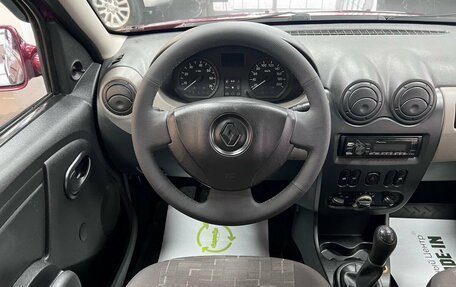 Renault Sandero I, 2011 год, 475 000 рублей, 12 фотография