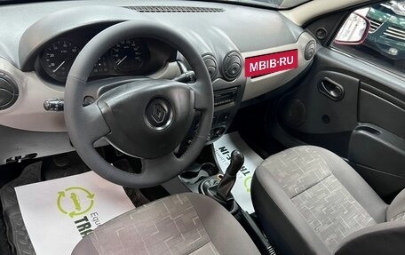 Renault Sandero I, 2011 год, 475 000 рублей, 9 фотография