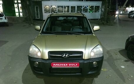 Hyundai Tucson III, 2005 год, 655 555 рублей, 1 фотография