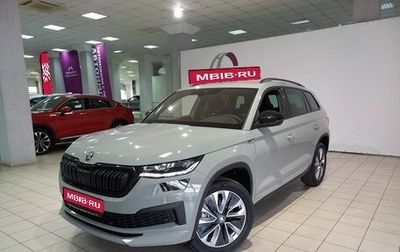 Skoda Kodiaq I, 2024 год, 5 900 000 рублей, 1 фотография