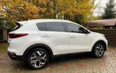 KIA Sportage IV рестайлинг, 2020 год, 2 950 000 рублей, 1 фотография