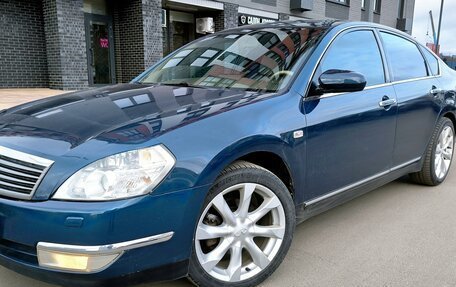 Nissan Teana, 2006 год, 939 000 рублей, 1 фотография