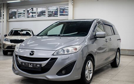 Mazda 5 II, 2011 год, 1 440 000 рублей, 1 фотография