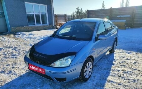 Ford Focus IV, 2005 год, 355 000 рублей, 1 фотография