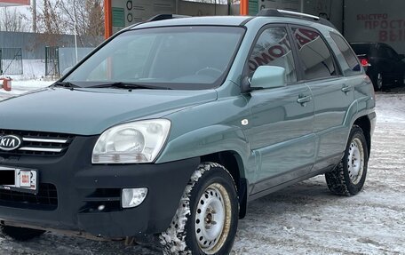 KIA Sportage II, 2006 год, 895 000 рублей, 5 фотография