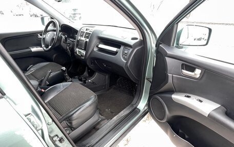 KIA Sportage II, 2006 год, 895 000 рублей, 11 фотография