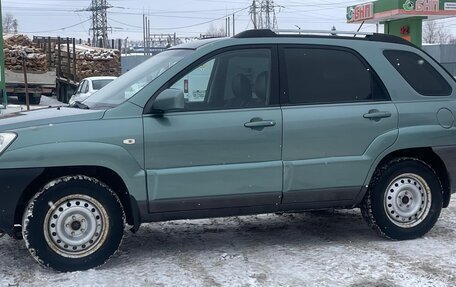 KIA Sportage II, 2006 год, 895 000 рублей, 7 фотография