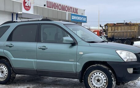 KIA Sportage II, 2006 год, 895 000 рублей, 6 фотография