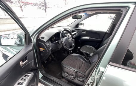 KIA Sportage II, 2006 год, 895 000 рублей, 12 фотография