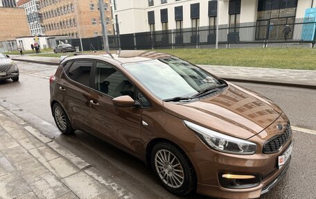 KIA cee'd III, 2015 год, 1 400 000 рублей, 3 фотография