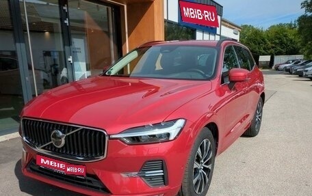 Volvo XC60 II, 2021 год, 4 990 000 рублей, 1 фотография