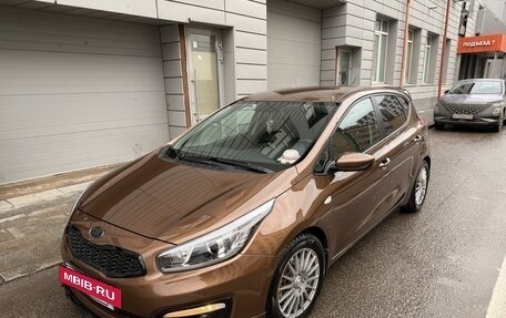 KIA cee'd III, 2015 год, 1 400 000 рублей, 4 фотография