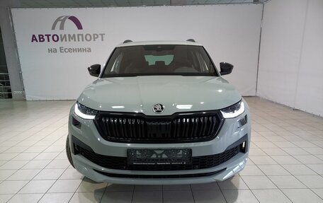 Skoda Kodiaq I, 2024 год, 5 900 000 рублей, 2 фотография