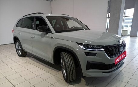 Skoda Kodiaq I, 2024 год, 5 900 000 рублей, 3 фотография