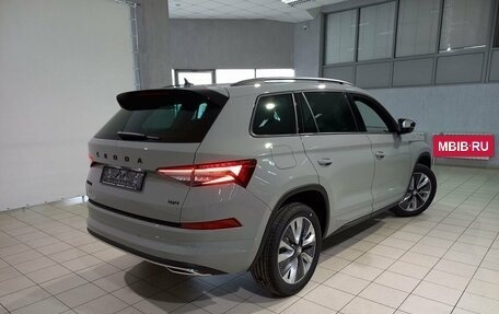 Skoda Kodiaq I, 2024 год, 5 900 000 рублей, 4 фотография