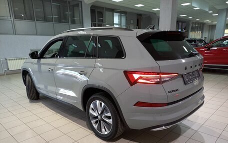 Skoda Kodiaq I, 2024 год, 5 900 000 рублей, 7 фотография