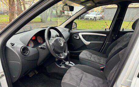 Renault Logan I, 2013 год, 595 000 рублей, 9 фотография