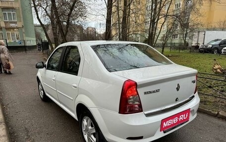 Renault Logan I, 2013 год, 595 000 рублей, 2 фотография