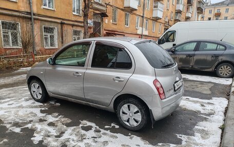 Nissan March III, 2003 год, 295 000 рублей, 5 фотография