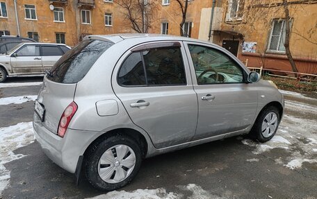 Nissan March III, 2003 год, 295 000 рублей, 2 фотография