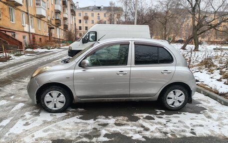 Nissan March III, 2003 год, 295 000 рублей, 7 фотография