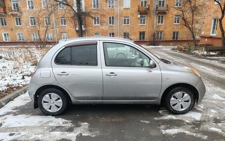 Nissan March III, 2003 год, 295 000 рублей, 8 фотография