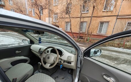 Nissan March III, 2003 год, 295 000 рублей, 10 фотография