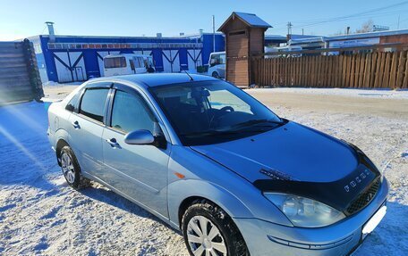 Ford Focus IV, 2005 год, 355 000 рублей, 3 фотография