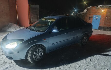 Ford Focus IV, 2005 год, 355 000 рублей, 12 фотография