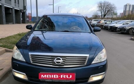 Nissan Teana, 2006 год, 939 000 рублей, 4 фотография