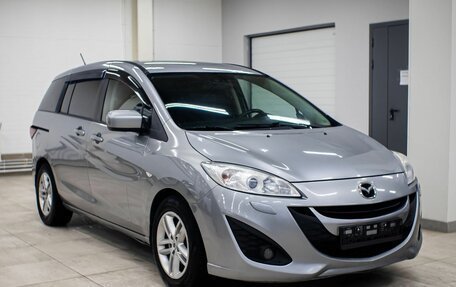 Mazda 5 II, 2011 год, 1 440 000 рублей, 3 фотография