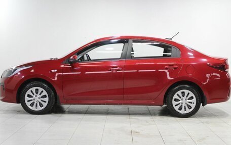 KIA Rio III рестайлинг, 2017 год, 1 290 000 рублей, 8 фотография