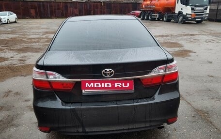 Toyota Camry, 2015 год, 2 300 000 рублей, 3 фотография