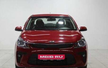 KIA Rio III рестайлинг, 2017 год, 1 290 000 рублей, 2 фотография