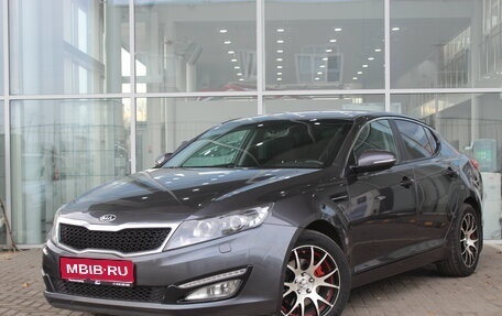 KIA Optima III, 2012 год, 1 290 000 рублей, 1 фотография