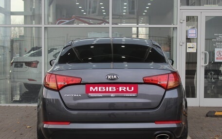 KIA Optima III, 2012 год, 1 290 000 рублей, 4 фотография