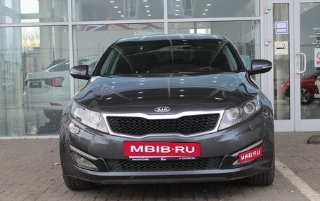 KIA Optima III, 2012 год, 1 290 000 рублей, 3 фотография