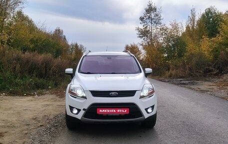 Ford Kuga III, 2012 год, 1 625 000 рублей, 1 фотография