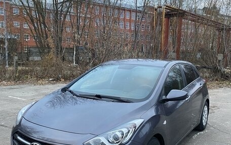 Hyundai i30 II рестайлинг, 2015 год, 1 500 000 рублей, 1 фотография