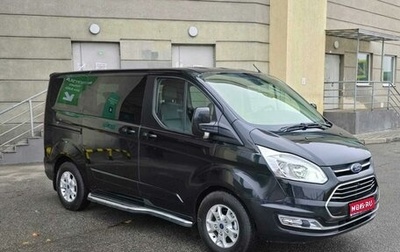 Ford Tourneo Custom I рестайлинг, 2021 год, 3 990 000 рублей, 1 фотография