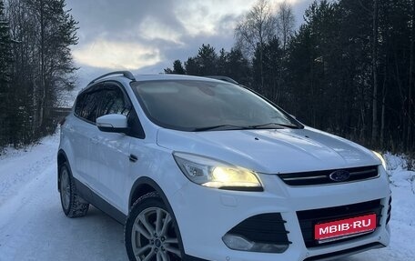 Ford Kuga III, 2013 год, 1 240 000 рублей, 1 фотография