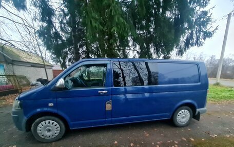 Volkswagen Transporter T5 рестайлинг, 2010 год, 1 850 000 рублей, 21 фотография