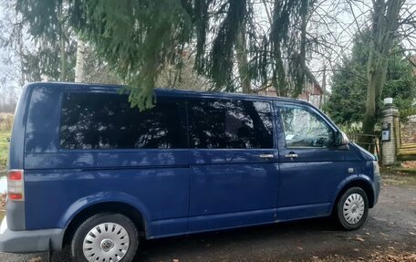 Volkswagen Transporter T5 рестайлинг, 2010 год, 1 850 000 рублей, 22 фотография