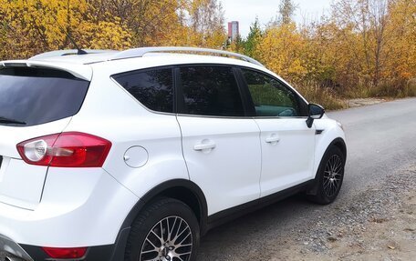 Ford Kuga III, 2012 год, 1 625 000 рублей, 3 фотография